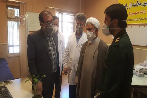 دیدار سپاه 8