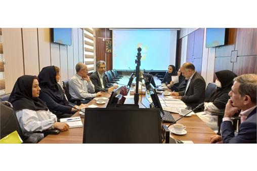 بازدید دکتر کوروش هاشمی 6