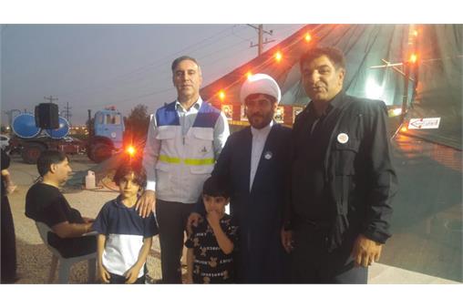 موکب لرستان 5