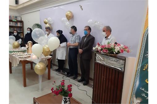 تکریم خانم منصوری 7