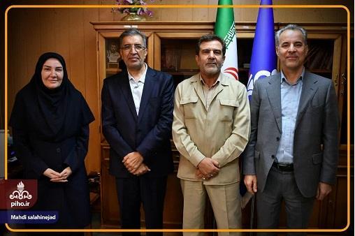 سرپرست سازمان بهداشت و درمان صنعت نفت منصوب شد
