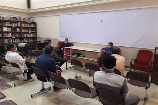 کلاس آموزی خدمات 2