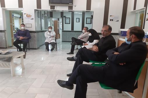 بازدید دکتر امینی 3