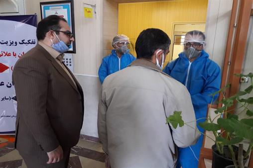 دیدار سپاه 6