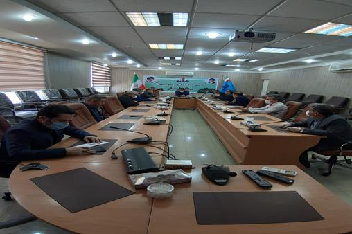 بازدید خطوط لوله لرستان 1