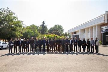 نشست هم اندیشی مدیران صنعت نفت استان مرکزی با مسئولان بازرسی وزارت نفت