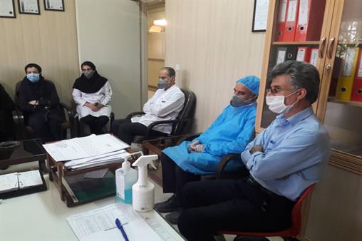 تبریک امام جمعه مهاجران 4