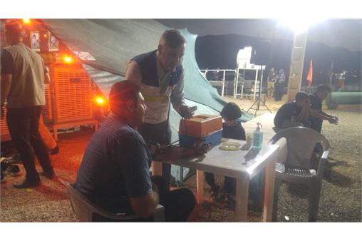 موکب لرستان 4