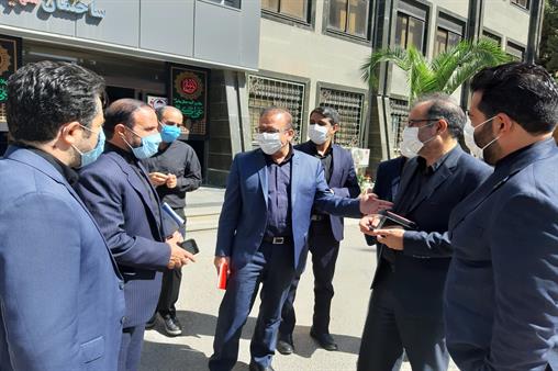 دیدار شرکت گاز 4