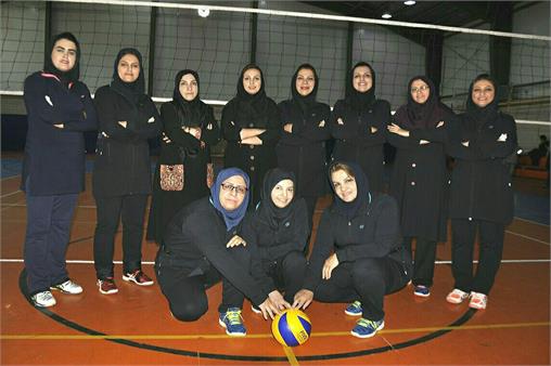 والیبال بانوان 2