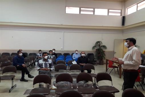 کلاس آموزی خدمات 3