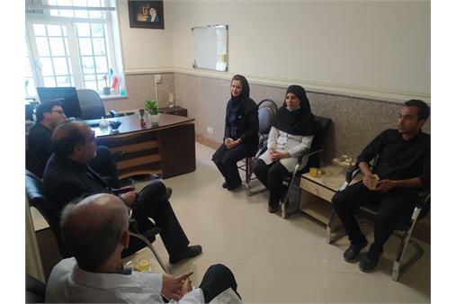 برزگداشت روز فیزیوتراپی 2