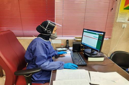 پایش کرونا 5