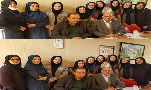 کلاس آموزشی ..