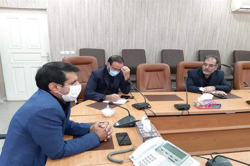 بازدید خطوط لوله لرستان 4