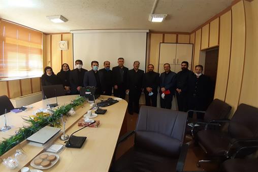 دیدار شرکت گاز 3