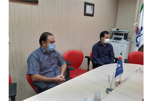 جلسه امور اداری 4