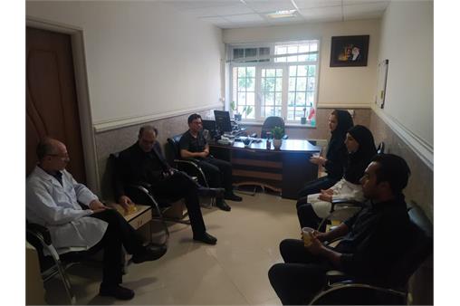 برزگداشت روز فیزیوتراپی 1