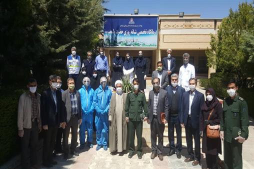 دیدار سپاه 7