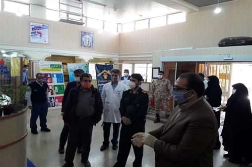 دیدار سپاه 2