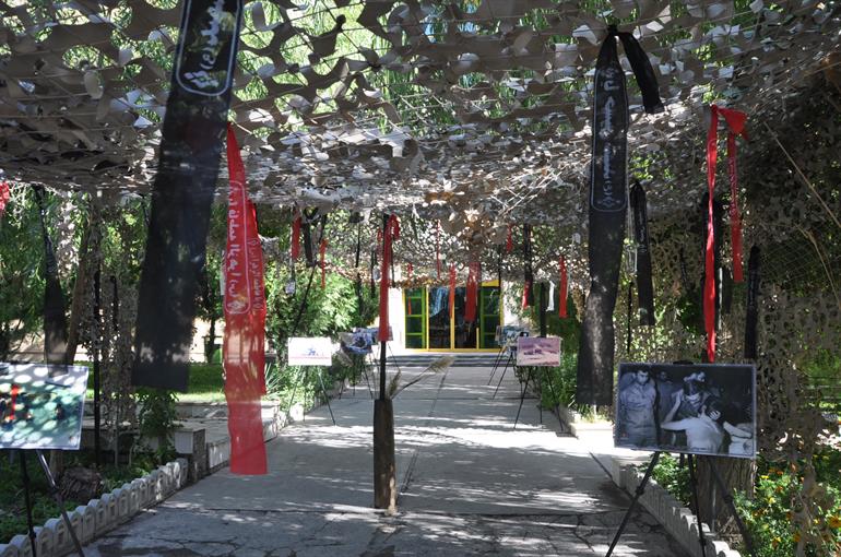 اجلاسیه شهدا 7