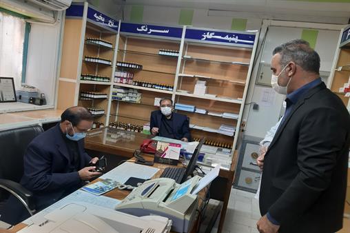 بازدید دکتر امینی 1