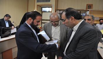 گزارش تصویری// خط کش بازرسی سازمان بهداشت و درمان صنعت نفت در بهداشت و درمان صنعت نفت مرکزی و لرستان