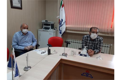 جلسه شورای فرهنگی 1