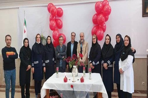 گزارش تصویری از گرامیداشت میلاد حضرت فاطمه (س) و روز زن