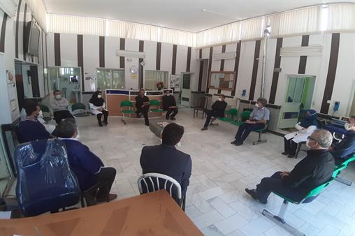 بازدید دکتر امینی 2