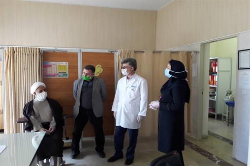 دیدار امام جمعه 4