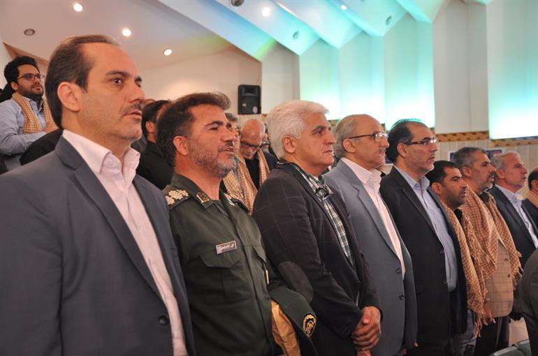 اجلاسیه شهدا 2