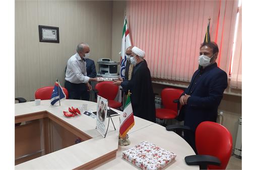 تقدیر از رزمندگان 6