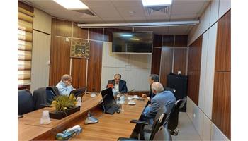 گزارش تصویری//  ذره بین بازرسی و رسیدگی به شکایات سازمان در بهداشت و درمان صنعت نفت استان مرکزی و لرستان