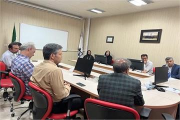 گرامیداشت روز اسناد پزشکی در بهداشت و درمان صنعت نفت مرکزی و لرستان