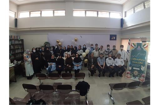 تکریم خانم منصوری 3