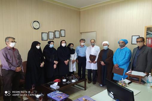 تبریک امام جمعه مهاجران 3