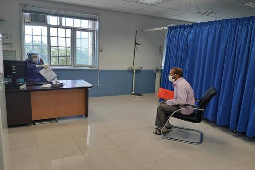 معاینات سلامت کار 2