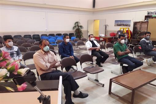 کلاس آموزی خدمات 5