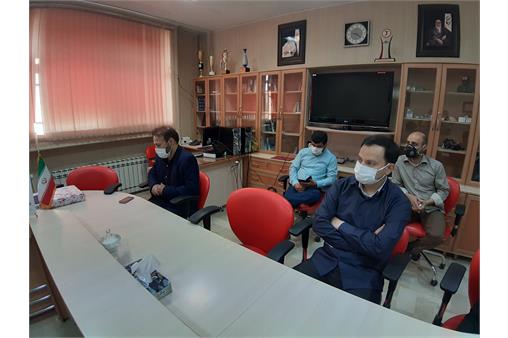 تقدیر از رزمندگان 2