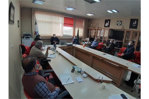 جلسه کمیته اضطرار 2