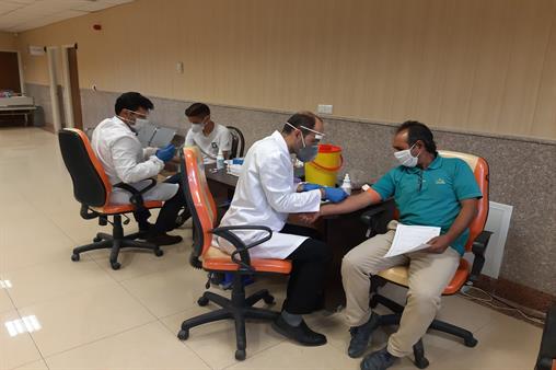 معاینات سلامت کار 1