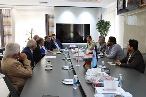 گزارش تصویری// بازدیدمدیرعامل سازمان از بهداشت و درمان صنعت نفت مرکزی و لرستان