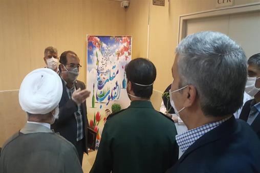 دیدار سپاه 9