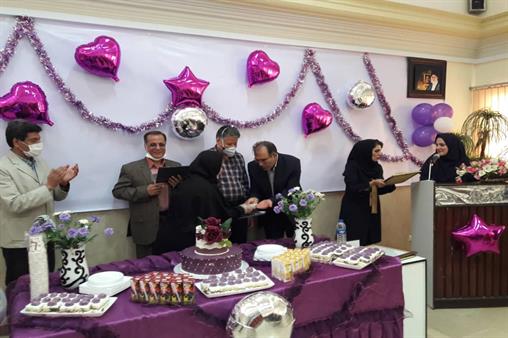 جشن بازنشستگی 3