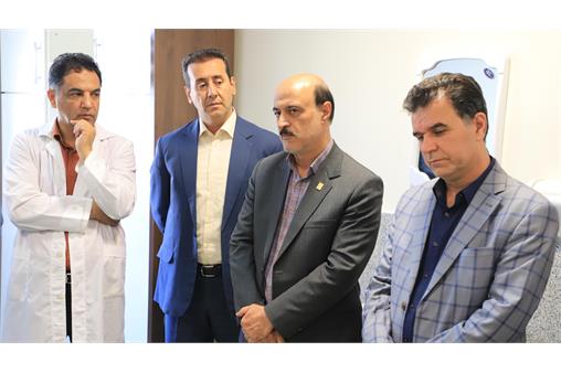 افتتاحیه قلب 1