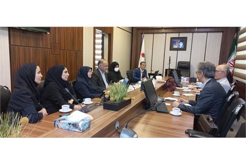 بازدید دکتر کوروش هاشمی 4