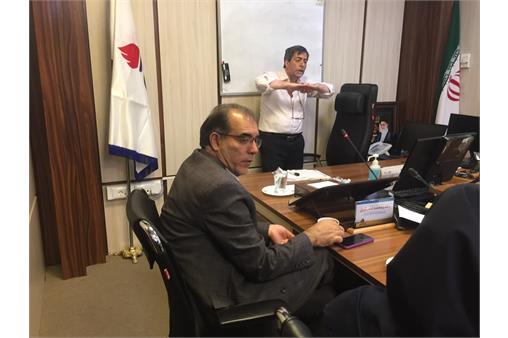 جلسه دوم کلاس سوختگی 3