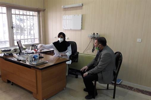 دیدار امام جمعه 3