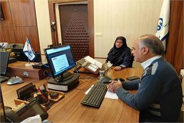 وبینار آموزشی "ارزیابی دوره ای فرد دیابتی " در سطح وزارتخانه